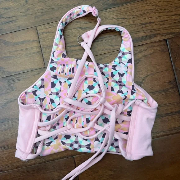 Maaji Reversible Bikini Top - Picture 6 of 6